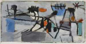 Roger Hilton - 未定
