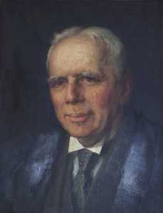 Hugh Goldwin Riviere - ウォルター・ウィンベルク ハウ (1861-193..
