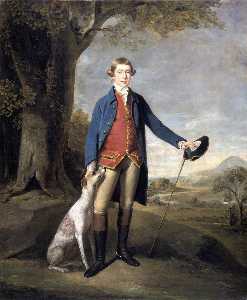William Parry - ワトキン E. ウィンヌ (1755-1796)
