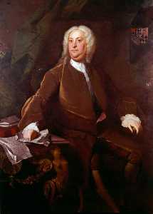 Hamlet Winstanley - トーマス・パテン (1686-1736)